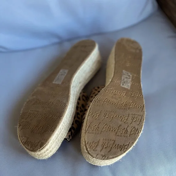 Blowfish Malibu Vegan Sandals - Picture 5 of 5